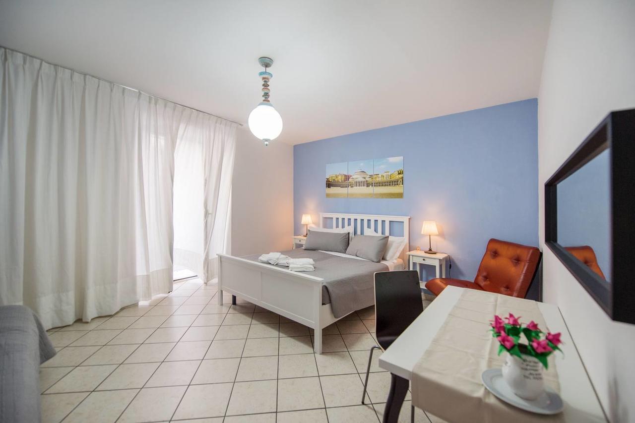 Napoli Sweet Home - Casa "Donna Rosa" Ngoại thất bức ảnh