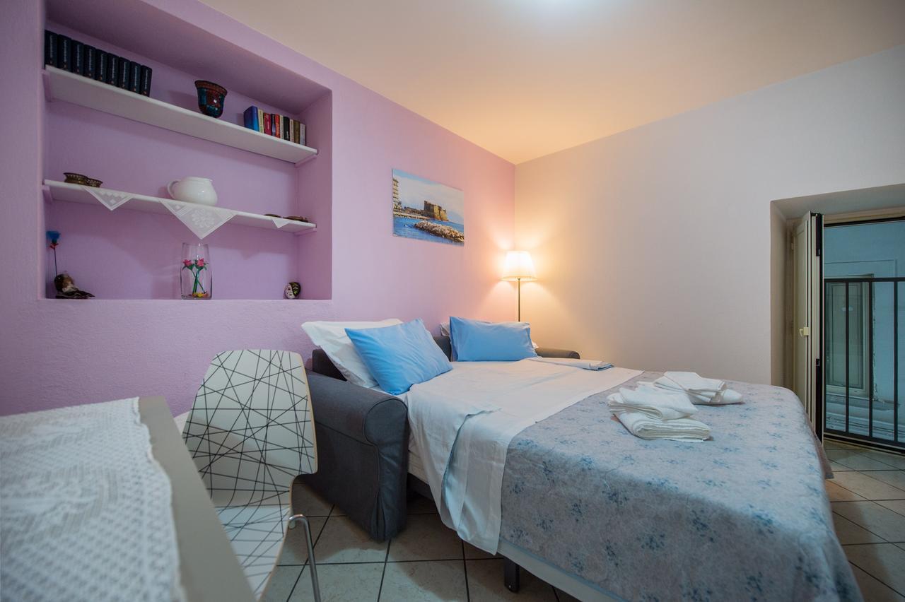 Napoli Sweet Home - Casa "Donna Rosa" Ngoại thất bức ảnh