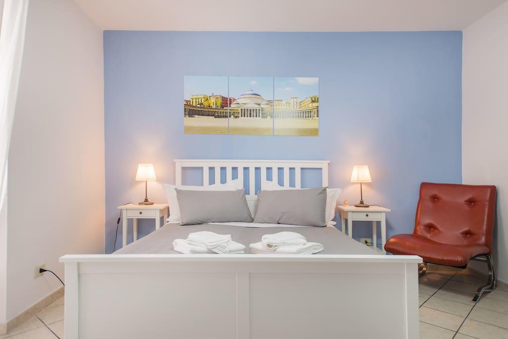 Napoli Sweet Home - Casa "Donna Rosa" Ngoại thất bức ảnh