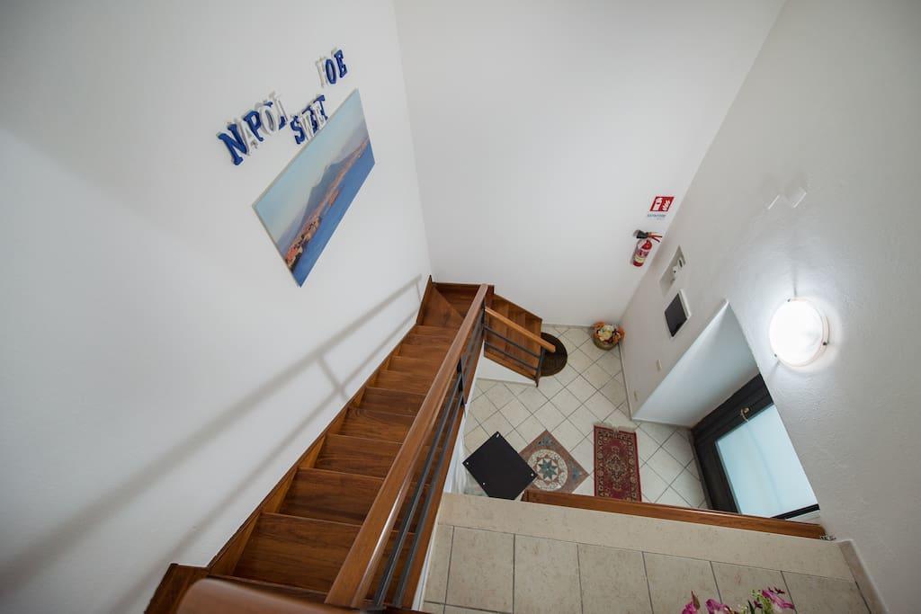 Napoli Sweet Home - Casa "Donna Rosa" Ngoại thất bức ảnh