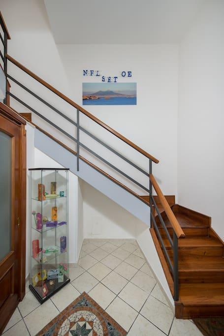 Napoli Sweet Home - Casa "Donna Rosa" Ngoại thất bức ảnh