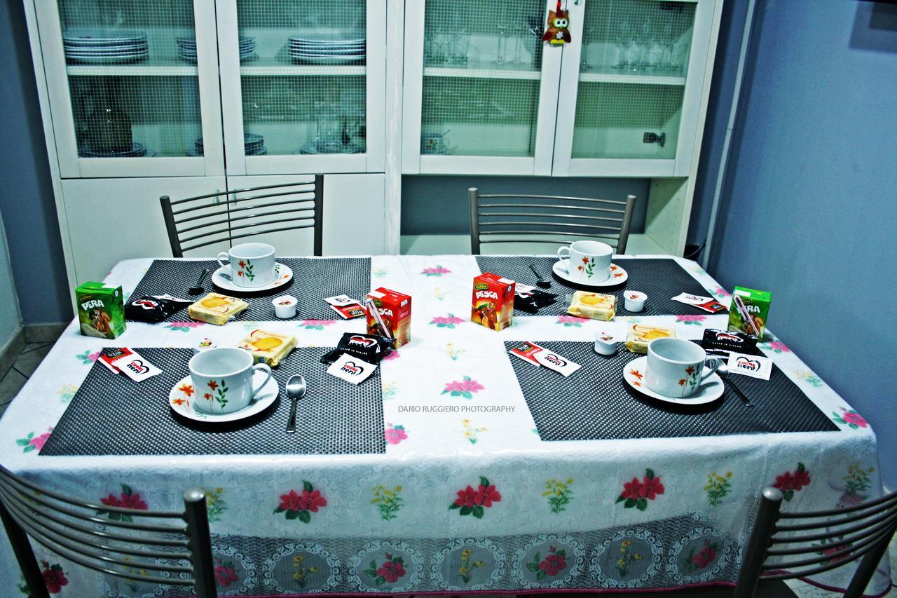 Napoli Sweet Home - Casa "Donna Rosa" Ngoại thất bức ảnh