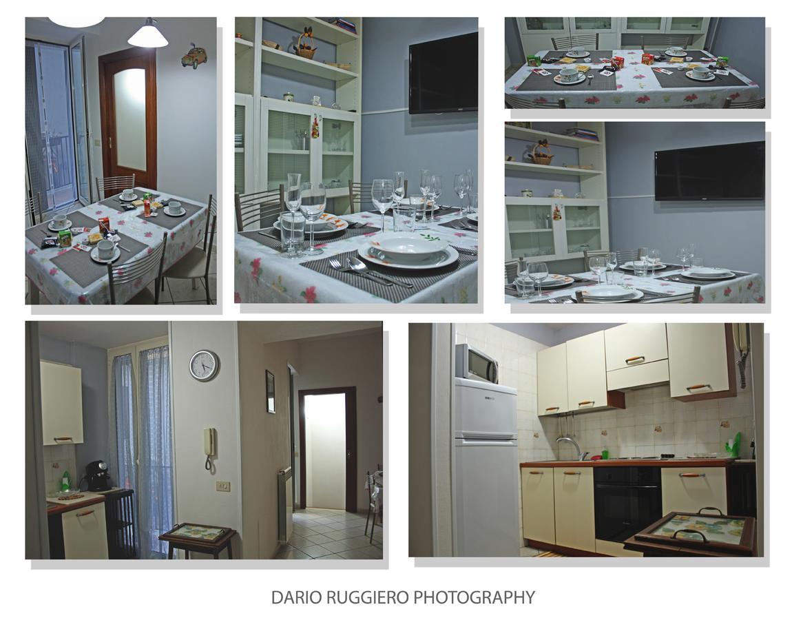 Napoli Sweet Home - Casa "Donna Rosa" Ngoại thất bức ảnh