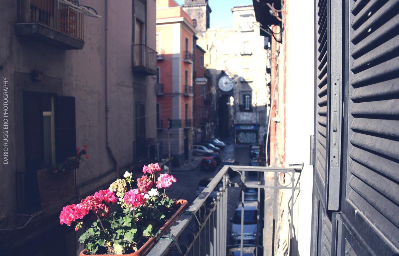 Napoli Sweet Home - Casa "Donna Rosa" Ngoại thất bức ảnh