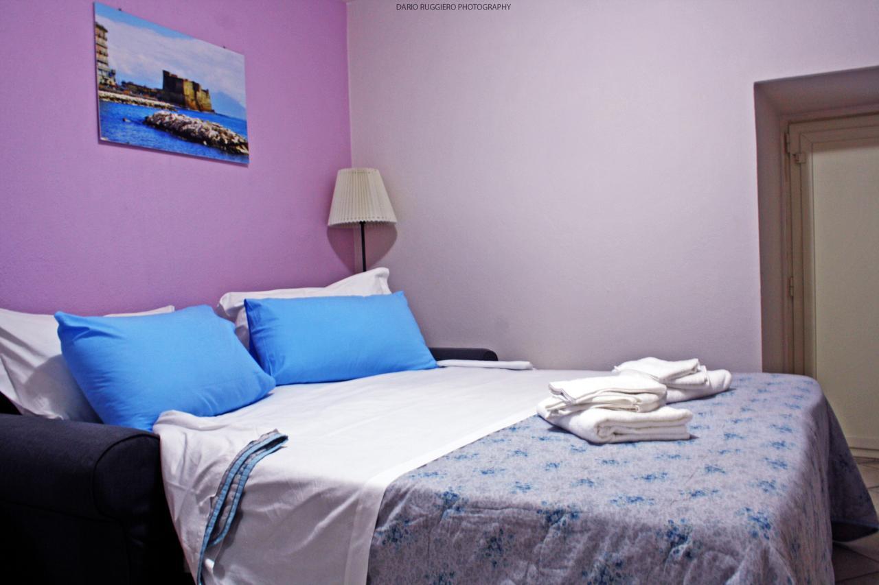 Napoli Sweet Home - Casa "Donna Rosa" Ngoại thất bức ảnh