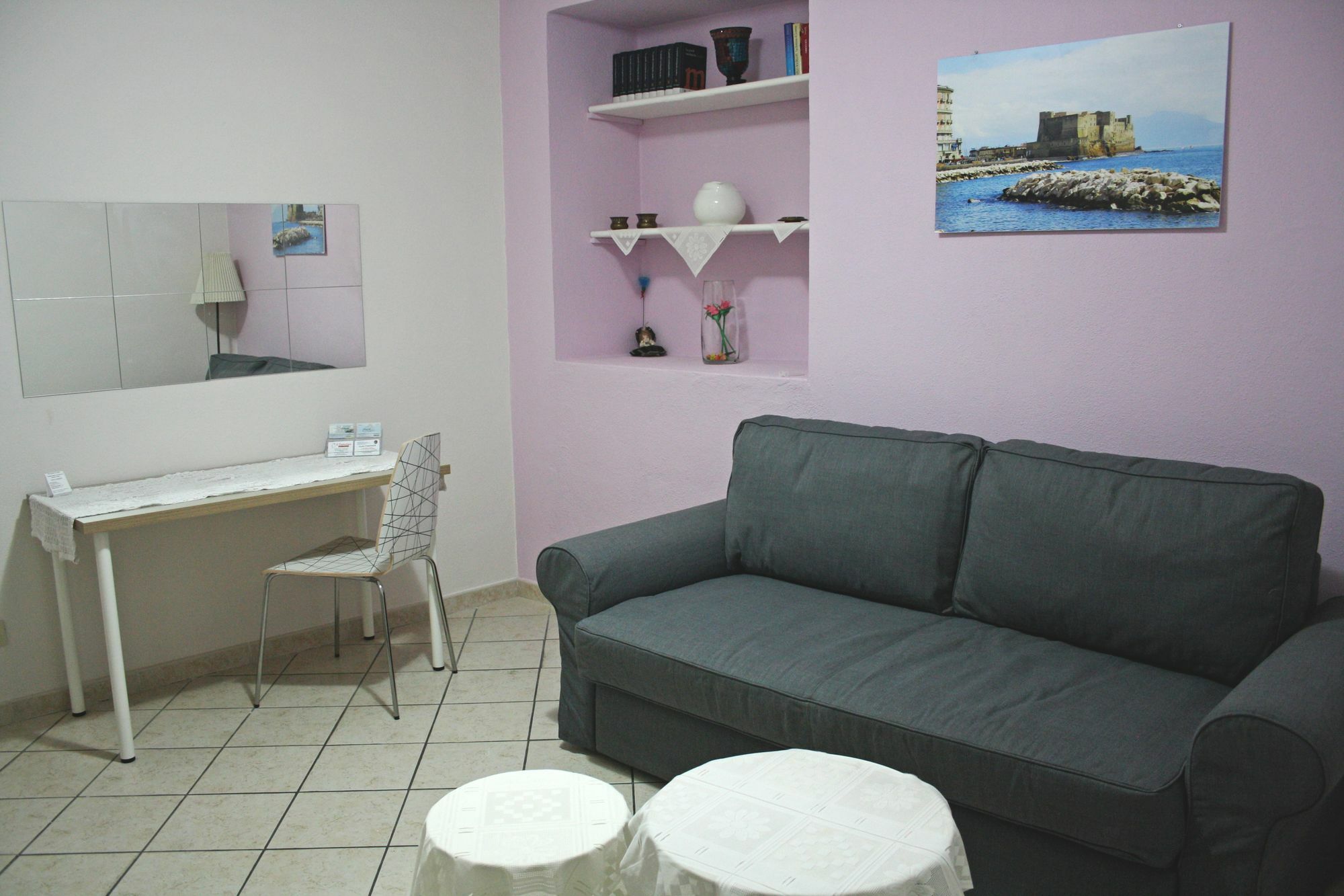 Napoli Sweet Home - Casa "Donna Rosa" Ngoại thất bức ảnh