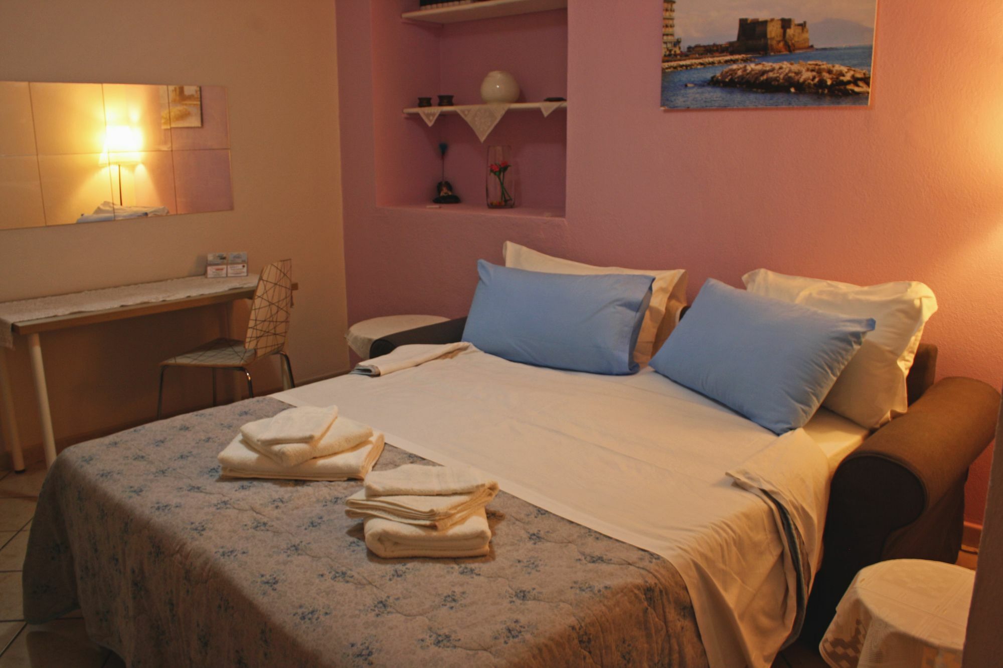 Napoli Sweet Home - Casa "Donna Rosa" Ngoại thất bức ảnh