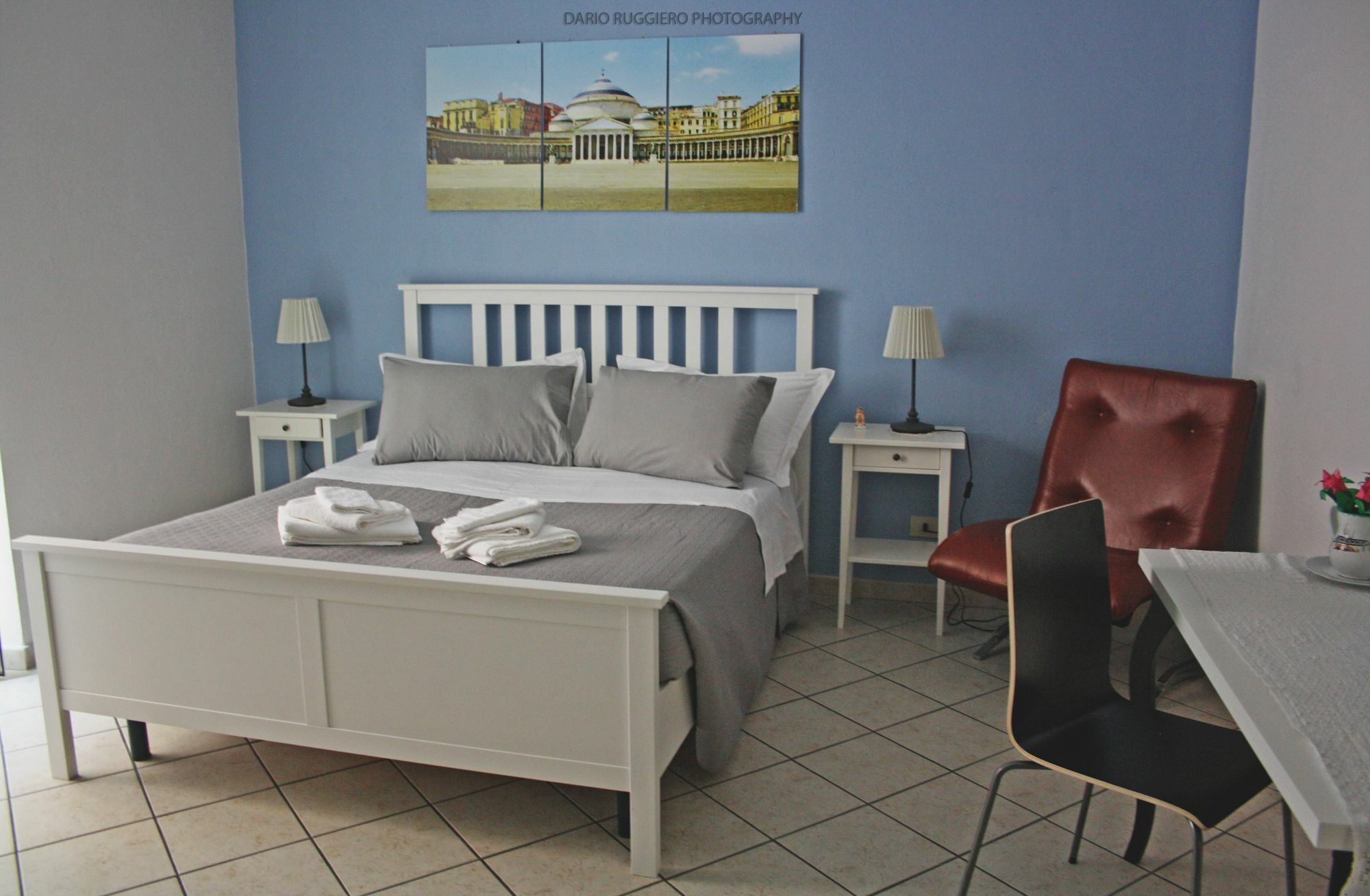 Napoli Sweet Home - Casa "Donna Rosa" Ngoại thất bức ảnh