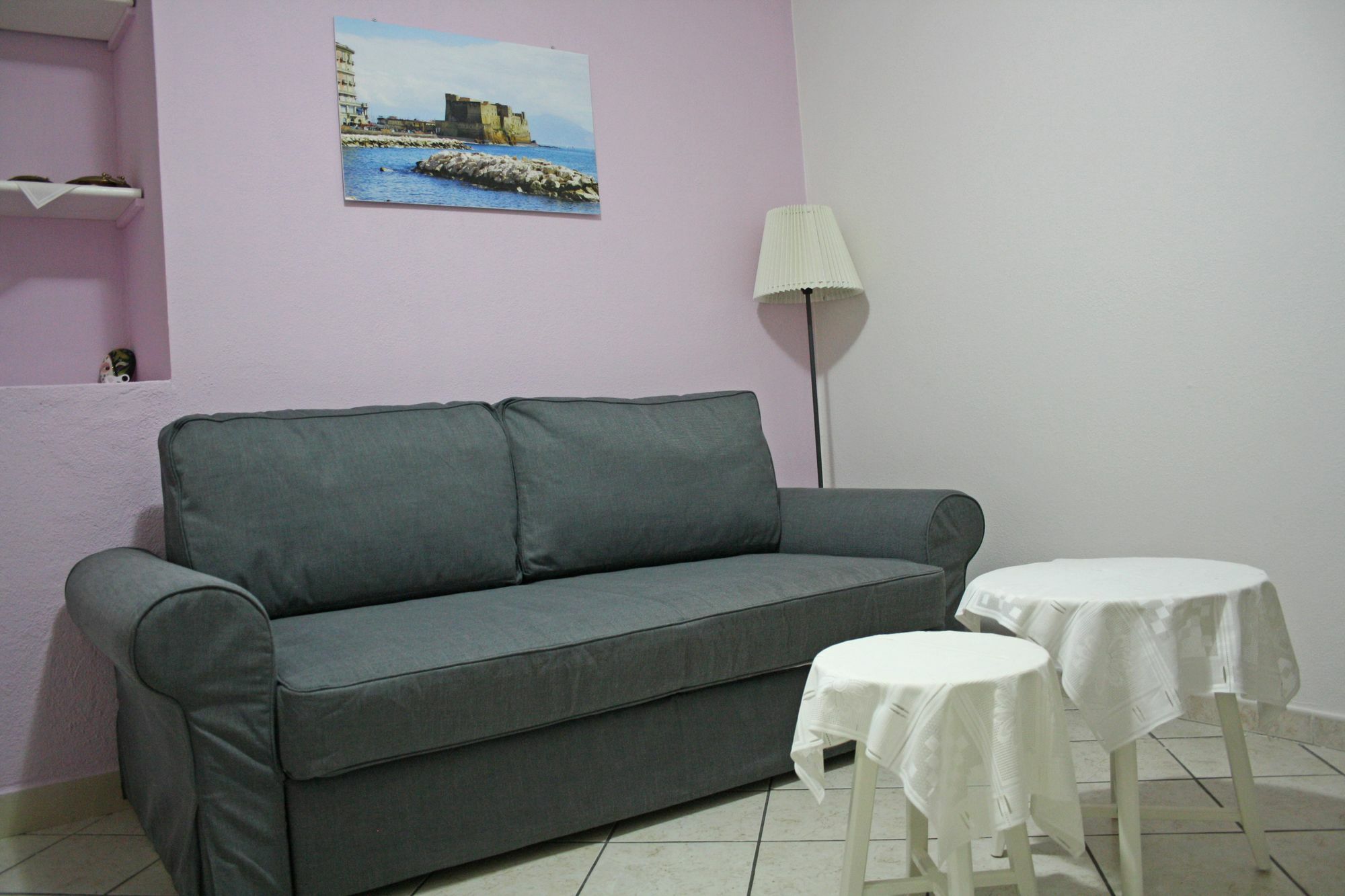 Napoli Sweet Home - Casa "Donna Rosa" Ngoại thất bức ảnh