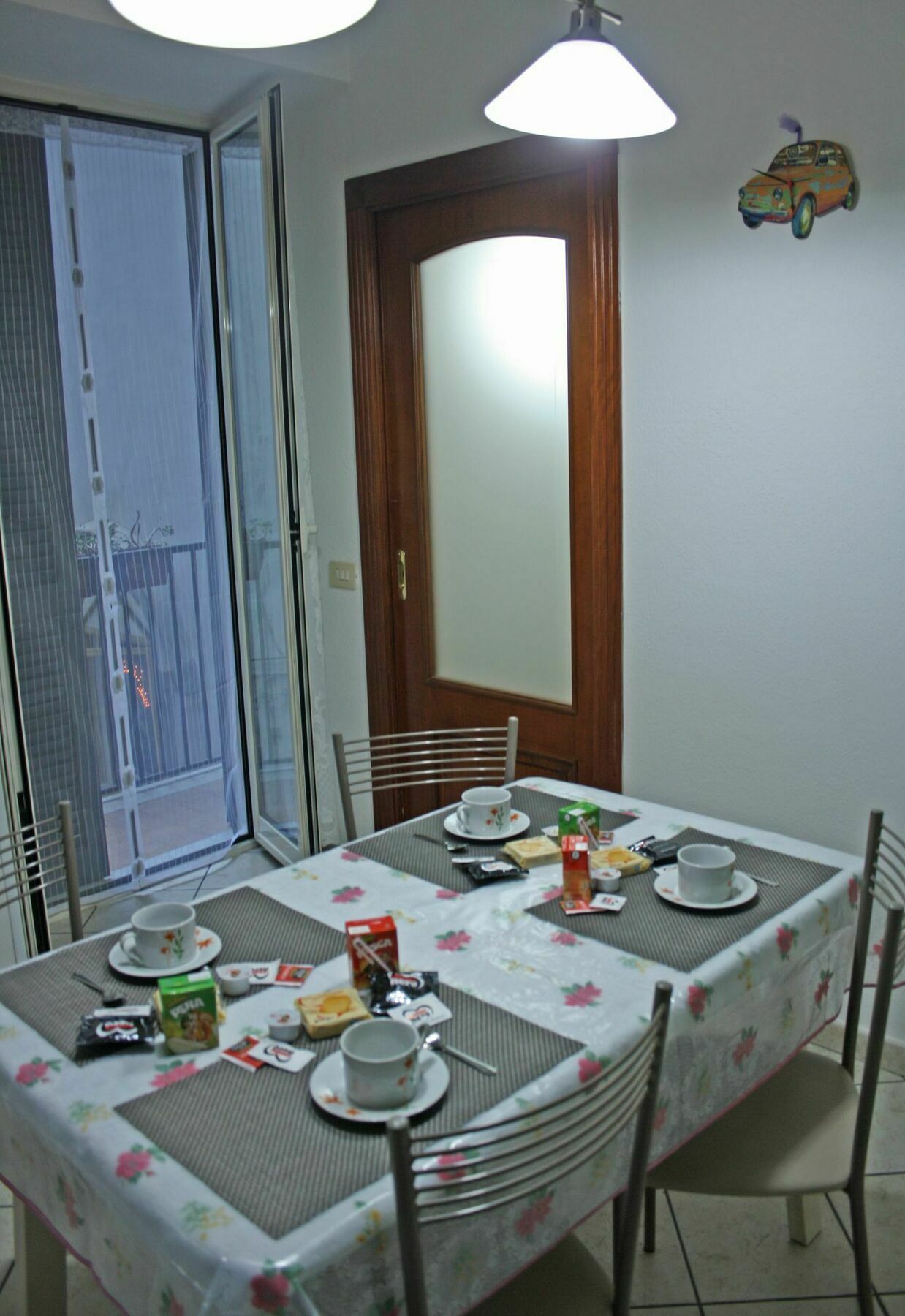 Napoli Sweet Home - Casa "Donna Rosa" Ngoại thất bức ảnh